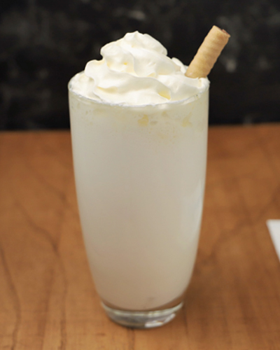 Vanilya Milkshake görseli