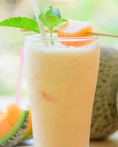 Kavun Milkshake görseli