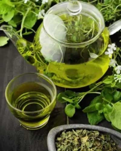 Yeşil Çay görseli