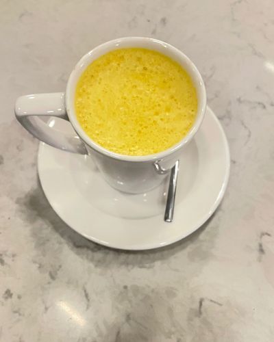 Golden Milk görseli