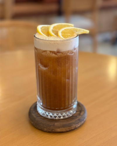 El Yapımı Mango Soğuk Çay görseli