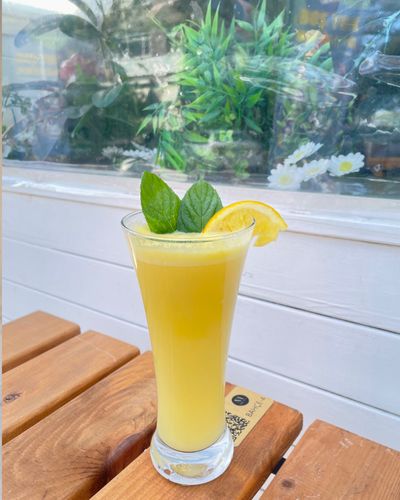 Taze Sıkılmış Portakal Suyu görseli