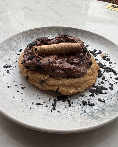 KitKatlı Cookie görseli