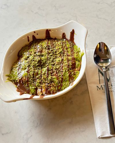 Fıstık Kadayıflı Magnolia görseli