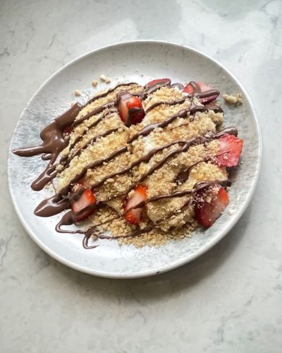 Mix Magnolya (Çilek Muz) görseli