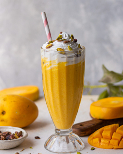 Mango Milkshake görseli