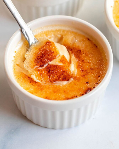 Creme Brulee görseli