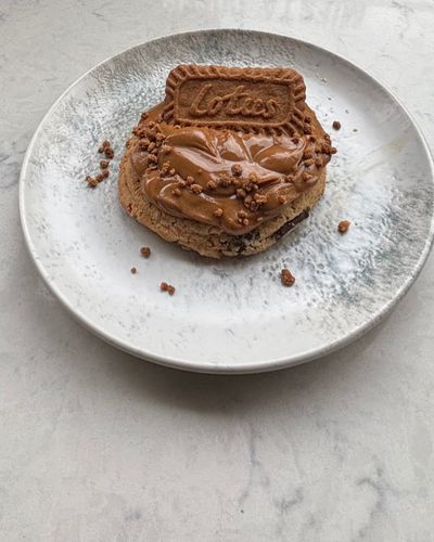 Lotuslu Cookie görseli