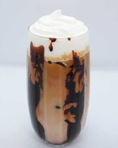 Iced White Mocha görseli