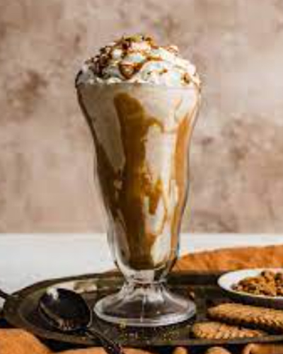 Lotus Milkshake görseli