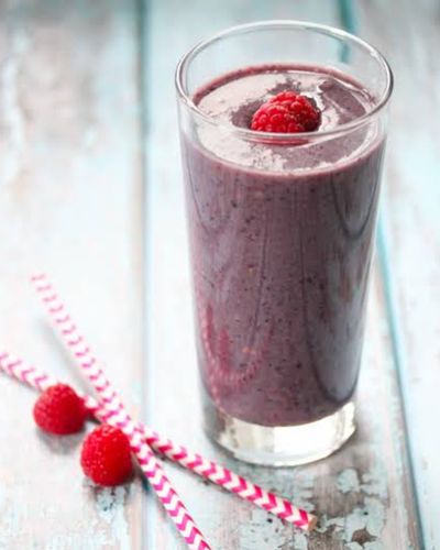 Red Berries Smoothie görseli