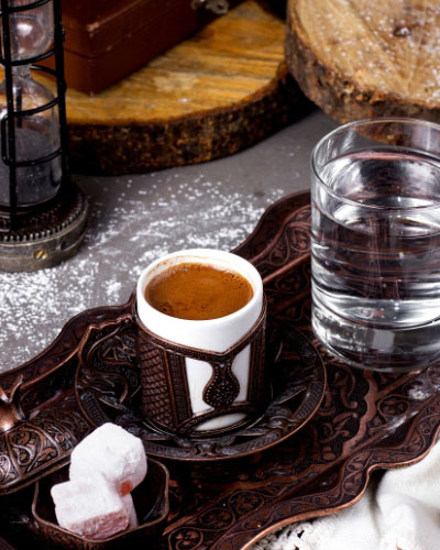 Türk Kahvesi görseli