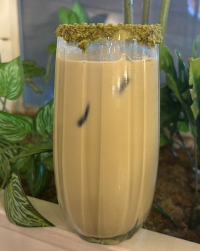 Ice Pistachio Latte görseli