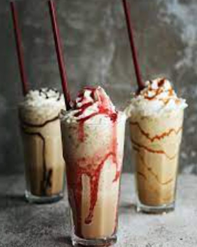 Banana Frappe görseli