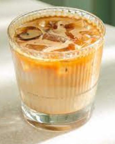 Iced Flat White görseli