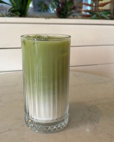 Iced Matcha Latte görseli