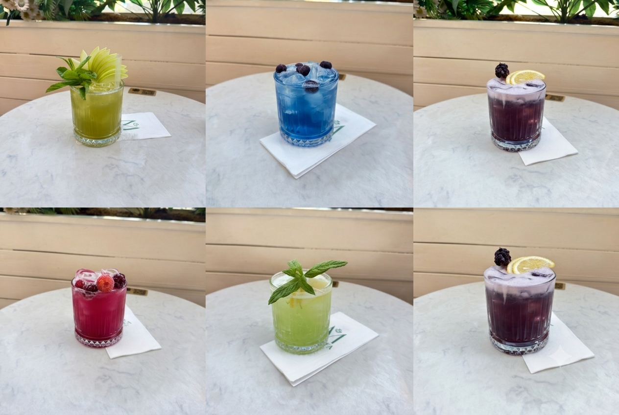 VEGAN REFRESHER