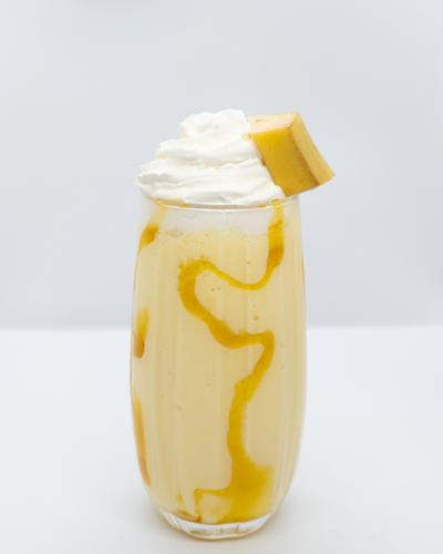 Muzlu Milkshake görseli