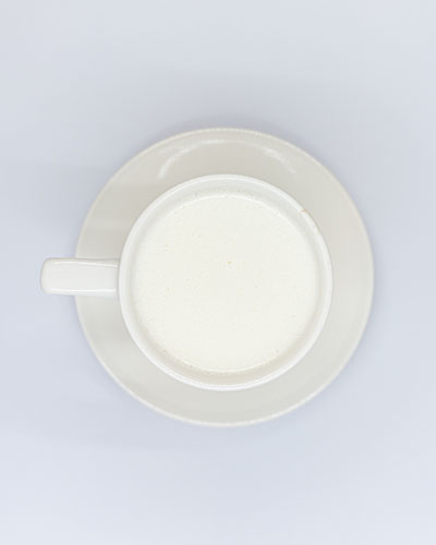 Fransız White Hot Chocolate görseli