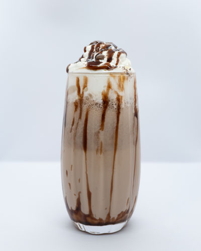 Çikolata Frappe görseli