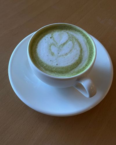 Matcha Latte görseli